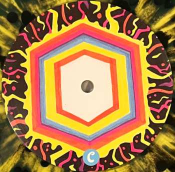 2LP Dungeon Weed: The Eye Of The Icosahedron