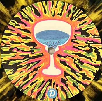 2LP Dungeon Weed: The Eye Of The Icosahedron