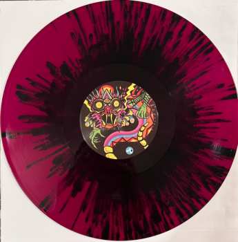 2LP Dungeon Weed: The Eye Of The Icosahedron
