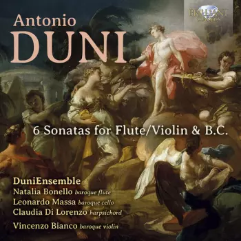 Duni: 6 Sons For Flute