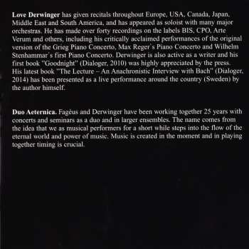 SACD Duo Aeternica: Nocturne