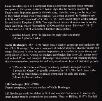 SACD Duo Aeternica: Nocturne