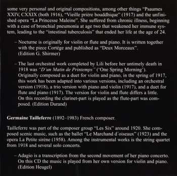 SACD Duo Aeternica: Nocturne