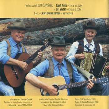 CD Duo Červánek: 20 Nej