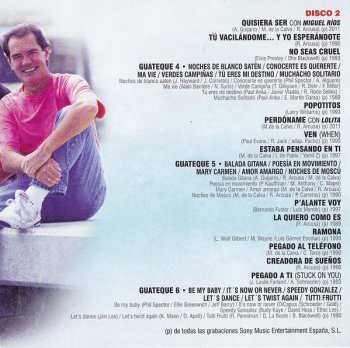 2CD Dúo Dinámico: Esencial