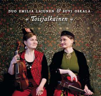 Album Duo Emilia Lajunen & Suvi Oskala: Toisjalkainen
