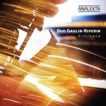 Album Duo Gaulin-Riverin: Brillance