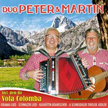 Album Duo Peter & Martin: Vola Colomba