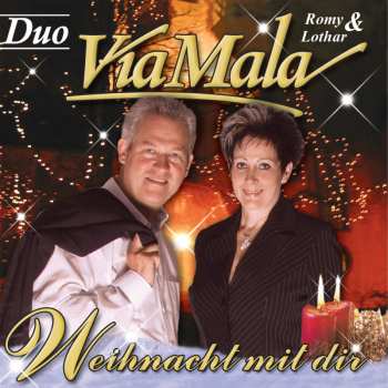 Album Duo Viamala: Weihnacht Mit Dir