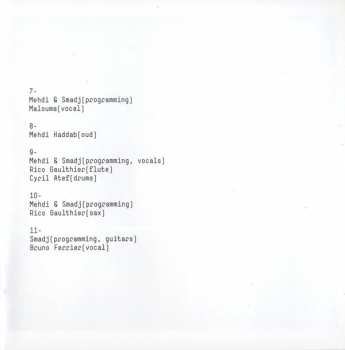 CD DuOud: Ping Kong DIGI