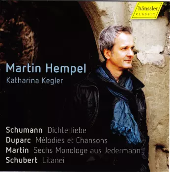 Duparc / Hempel / Kegle: Duparc