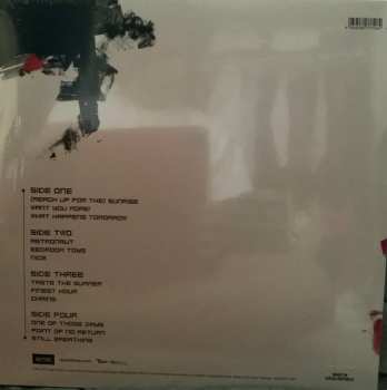 2LP Duran Duran: Astronaut CLR