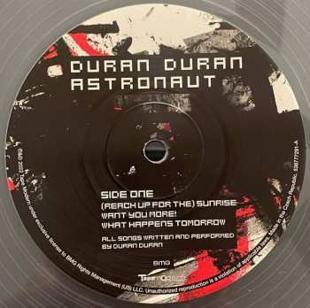 2LP Duran Duran: Astronaut CLR