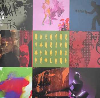 2LP Duran Duran: Astronaut CLR