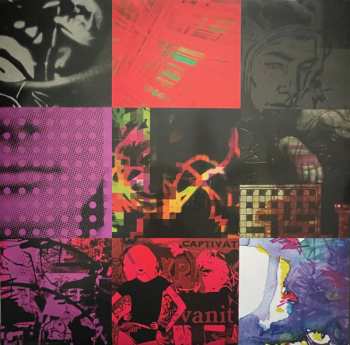 2LP Duran Duran: Astronaut CLR