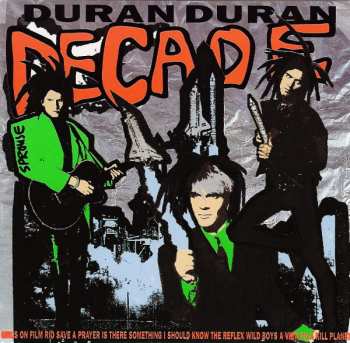 Album Duran Duran: Decade