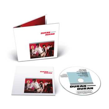 CD Duran Duran: Duran Duran