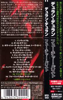 CD Duran Duran: Future Past DIGI