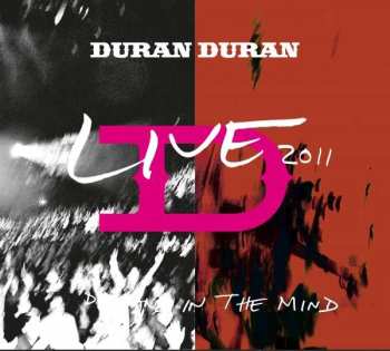 CD/Blu-ray Duran Duran: Live 2011 (A Diamond In The Mind)