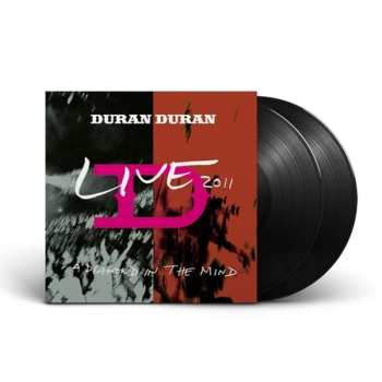 2LP Duran Duran: Live 2011 (A Diamond In The Mind) LTD