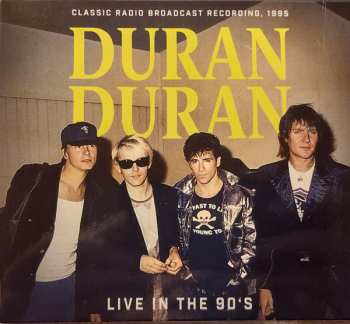Album Duran Duran: Live In The 90's
