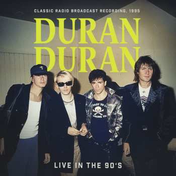 CD Duran Duran: Live In The 90's