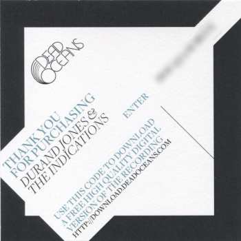 LP Durand Jones & The Indications: Durand Jones & The Indications  LTD | CLR