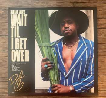 LP Durand Jones: Wait Til I Get Over CLR | LTD