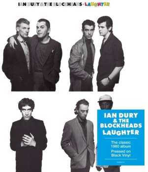 Album Dury,ian: Laughter