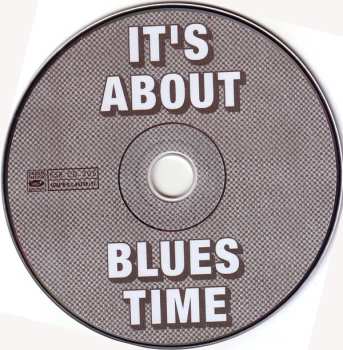 CD Dusko Goykovich: It's About Blues Time