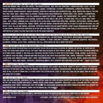 CD Dust Bolt: Awake The Riot