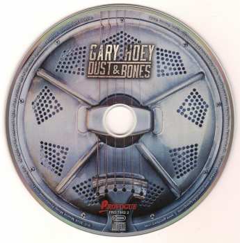 CD Gary Hoey: Dust & Bones DIGI
