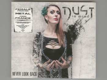 CD Dust In Mind: Never Look Back LTD | DIGI