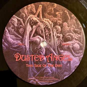 LP Dusted Angel: This Side Of The Dirt