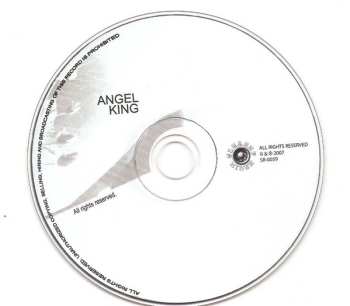 CD Duster 69: Angel King