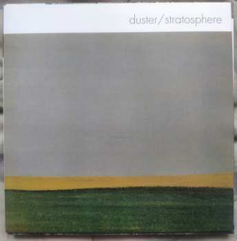 4LP/Set di cofanetti Duster: Capsule Losing Contact CLR