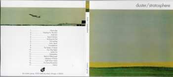 3CD/Set di cofanetti Duster: Capsule Losing Contact