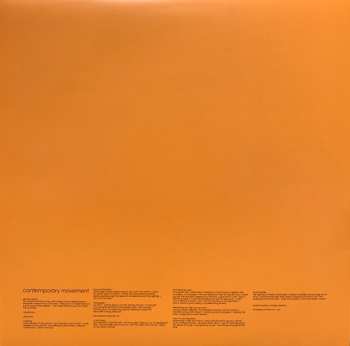 LP Duster: Contemporary Movement CLR
