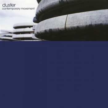 LP Duster: Contemporary Movement (blue In Black Swirl Vinyl)