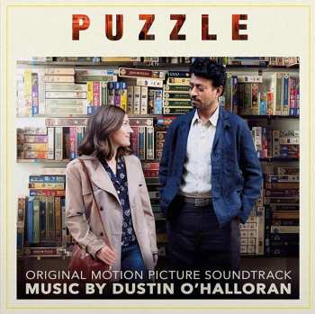 LP Dustin O'Halloran: Puzzle (Original Motion Picture Soundtrack) LTD | NUM | CLR