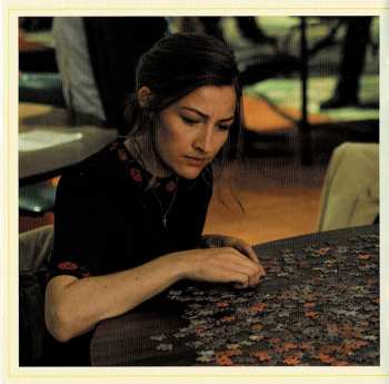 CD Dustin O'Halloran: Puzzle (Original Motion Picture Soundtrack)