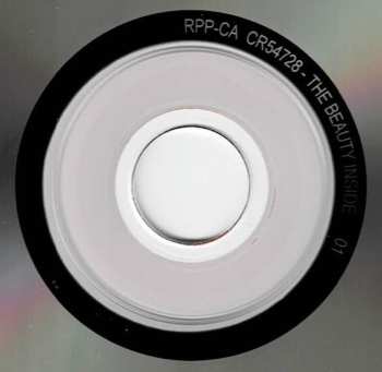 CD Dustin O'Halloran: The Beauty Inside (Original Film Score)