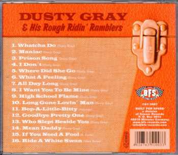 CD Dusty Gray & His Rough Ridin' Ramblers: We Made It