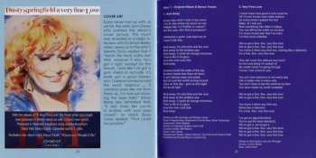 CD/DVD Dusty Springfield: A Very Fine Love