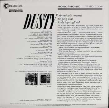 LP Dusty Springfield: Dusty