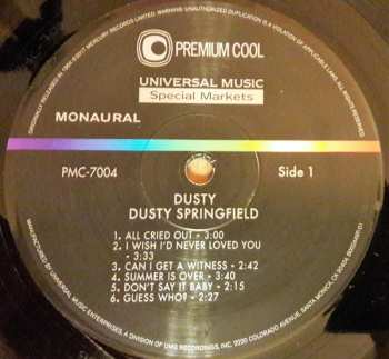 LP Dusty Springfield: Dusty