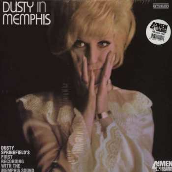 LP Dusty Springfield: Dusty In Memphis