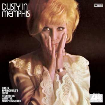 SACD Dusty Springfield: Dusty In Memphis (atlantic 75 Series) (hybrid-sacd)