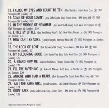 CD Dusty Springfield: Dusty - The Silver Collection