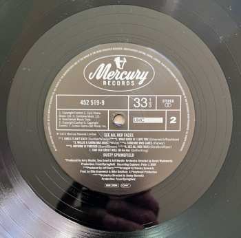 2LP Dusty Springfield: See All Her Faces LTD